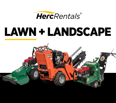 Herc Rentals - Riverside, CA