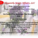 Elegantly Yours Affairs - Balloon Decorators