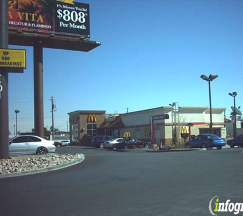 McDonald's - Las Vegas, NV