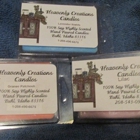 Heavenly Creation Candles