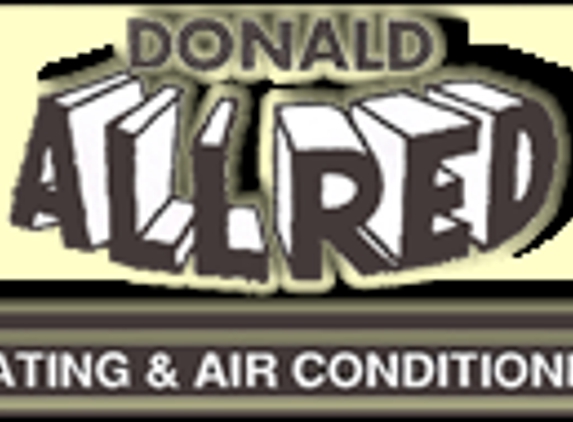 Allred Donald Heating & Air Conditioning Inc - Tupelo, MS