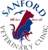 Sanford Veterinary Clinic Logo
