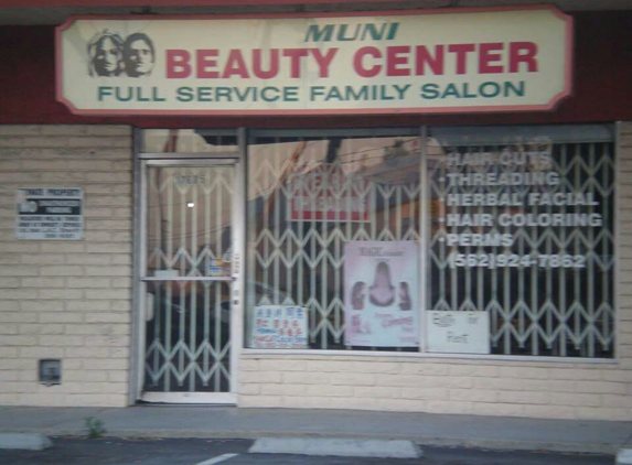 Muni Beauty Center - Artesia, CA. Muni Beauty Center