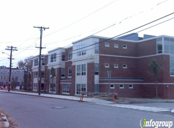 A T Cummings School - Winthrop, MA