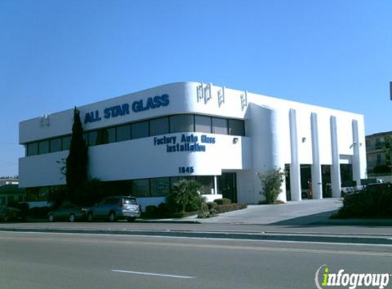 All Star Glass - San Diego, CA