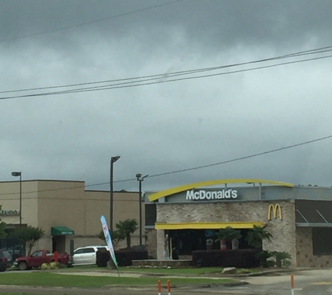 McDonald's - Monroe, LA