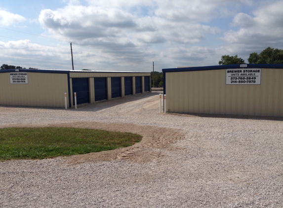 Brewer Storage - Perryville, MO