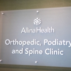 Allina Health Ortho Podiatry