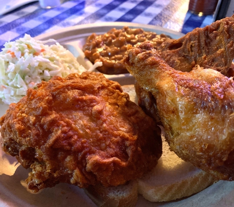 Gus's World Famous Fried Chicken - Knoxville, TN