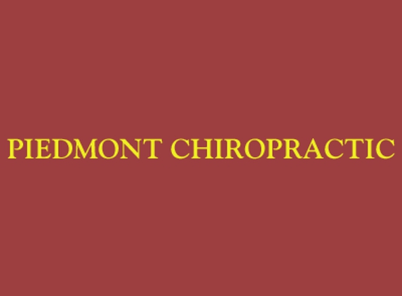 Piedmont Chiropractic - Piedmont, OK