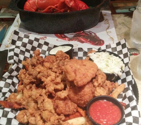 Stewman's Lobster Pound - Bar Harbor, ME