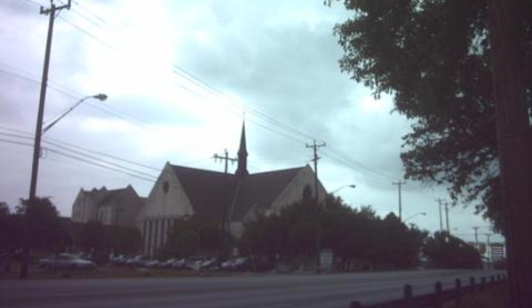 University United Methodist Church - San Antonio, TX