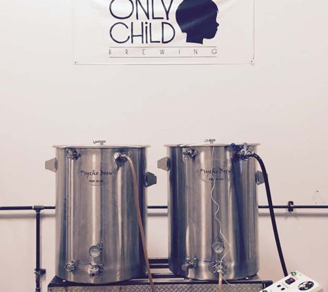 Only Child Brewing - Gurnee, IL