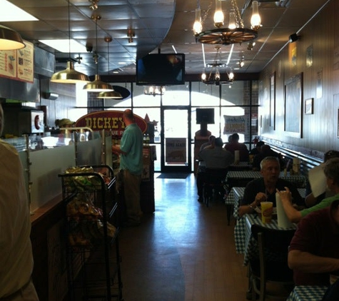 Dickey's Barbecue Pit - Knightdale, NC