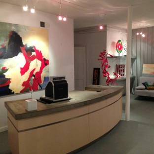 Blue Pomegranate Gallery - Omaha, NE