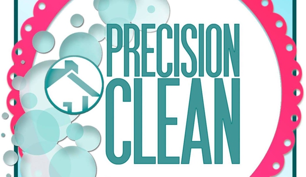 Precision Clean of Fayetteville - Fayetteville, NC. Precision Clean Logo