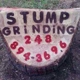 K. T. M. Stump Grinding