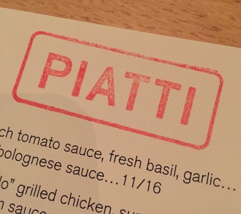 Piatti San Antonio - San Antonio, TX