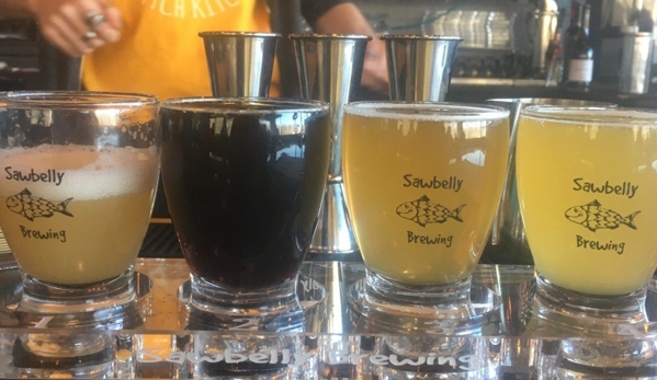 Sawbelly Brewing - Exeter, NH