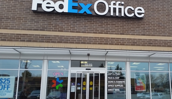 FedEx Office Print & Ship Center - West Saint Paul, MN