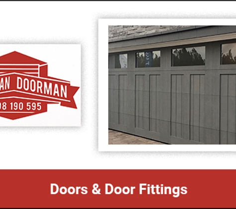 Australian Doorman - Kippa-Ring, QLD. Doors & Door Fittings