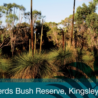Joondalup City Of - Warwick, WA. Shepheards Bush Reserve Kingsley