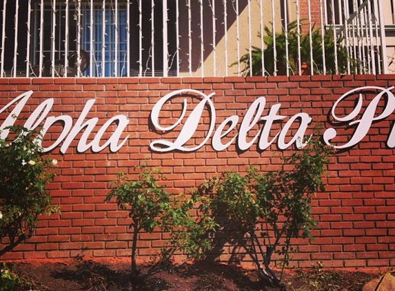 Alpha Delta Pi - Los Angeles, CA