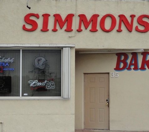 Simmons Bar & Package - Homestead, FL