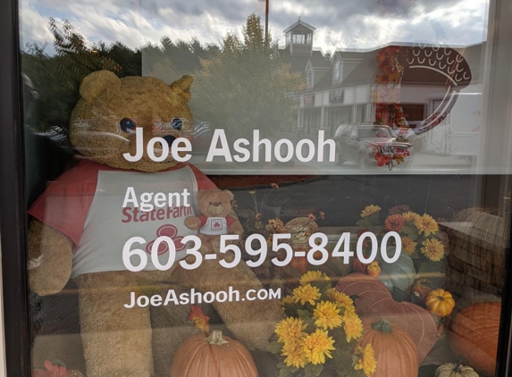 Joe Ashooh - State Farm Insurance Agent - Hudson, NH