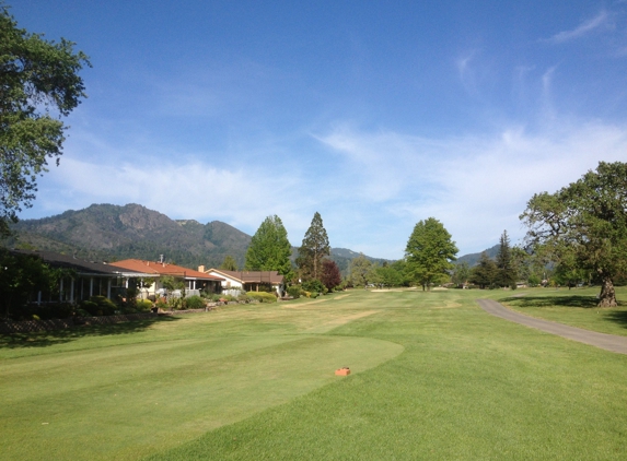 Oakmont Golf Club - Santa Rosa, CA