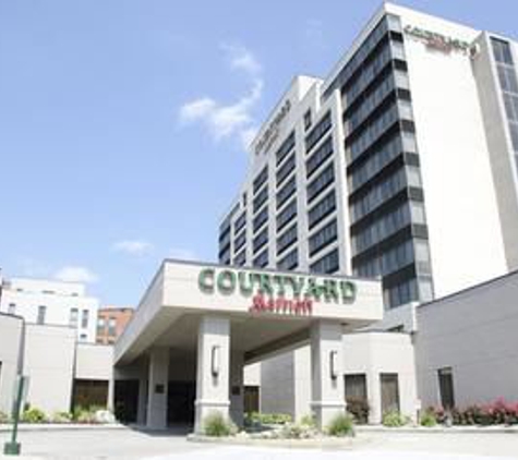 Courtyard by Marriott - Waterbury, CT