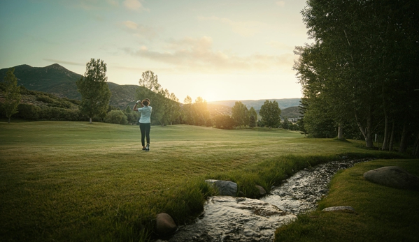 Homestead Golf Club - Midway, UT