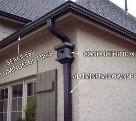 Dun Rite Seamless Gutters Inc. - Madison, MS