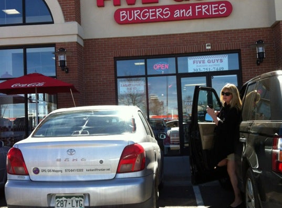 Five Guys - Denver, CO