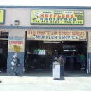 Fredy's Radiator & Muffler Service - Mufflers & Exhaust Systems