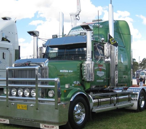 Chris Watkins Furniture Transport