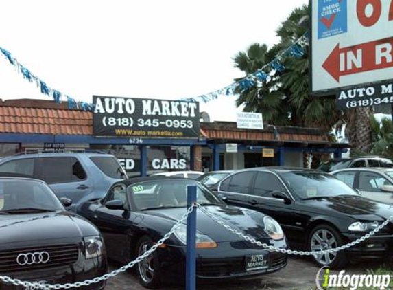 Car Depot Sales - Reseda, CA