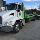 DC Towing + Recovery - Towing