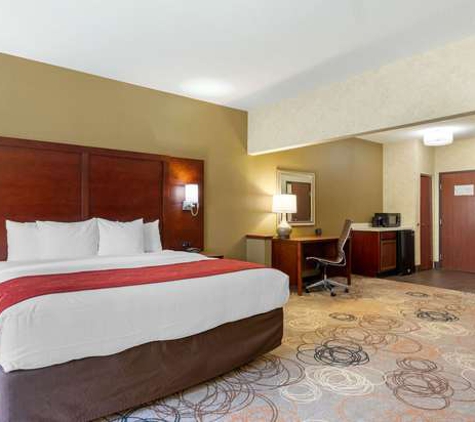 Comfort Suites - Southfield, MI