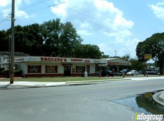 Brocato's Sandwich Shop - Tampa, FL