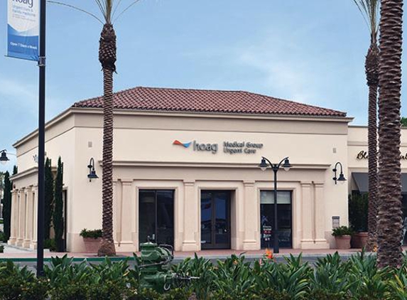 Hoag Medical Group - Irvine - Los Olivos - Irvine, CA