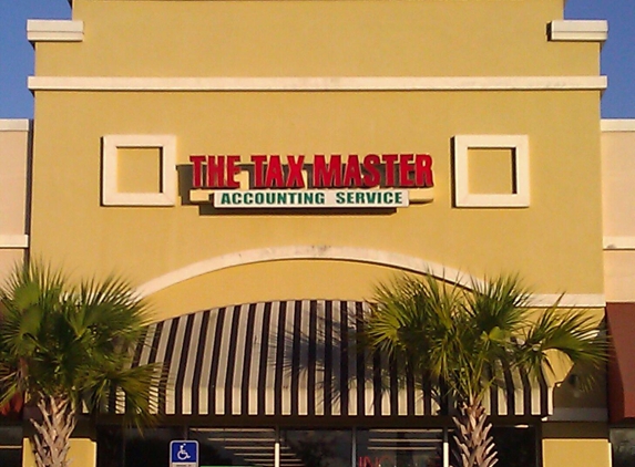 The Tax Master of Orlando - Orlando, FL