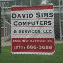 David Sims Computers & Services, LLC - Computer-Wholesale & Manufacturers