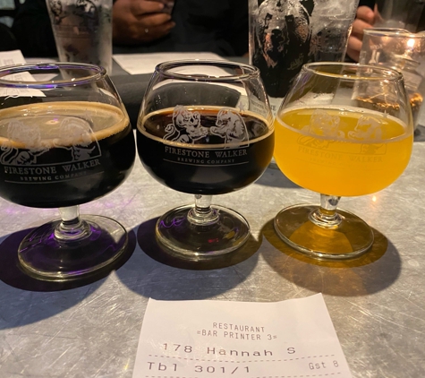 Firestone Walker Brewing Company - The Propagator - Marina Del Rey, CA