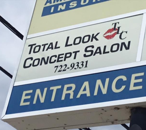 Total Look Concept Salon - Neenah, WI