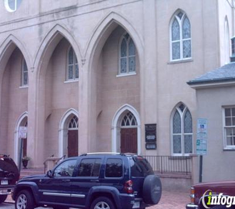 Saint Paul's Episcopal Church - Alexandria, VA