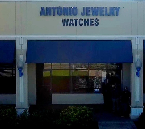 Antonio Jewelry & Watches - Coral Springs, FL