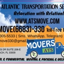 ATSMOVE.COM Atlantic Transportation Services - Moving Services-Labor & Materials