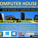 Computer  House Calls - Computer & Equipment Dealers