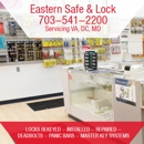Eastern Safe & Lock - Locks & Locksmiths